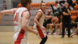 Niepokonany MKKS Rybnik podtrzymał swoją passę w Kielcach. Porażka AZS UJK w meczu II ligi koszykarzy