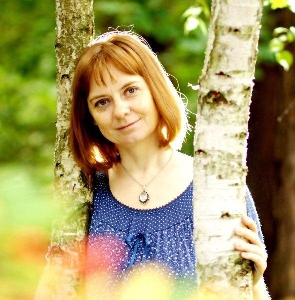 Katarzyna Michalak, autorka "W imię miłości"