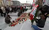 14. rocznica katastrofy w Smoleńsku. Zginęło 96 osób. Polska elita. Zobacz, jak 10 kwietnia 2010 roku Białystok zamarł w bólu i żałobie
