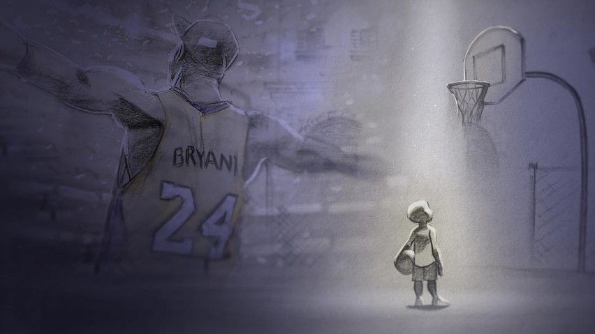 Oscary 2018. Kobe Bryant otrzyma nagrodę za animację "Dear basketball"? [WIDEO]