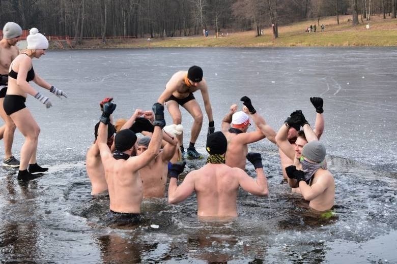 Pabianickie morsy jednak będą mogły... morsować na Lewitynie