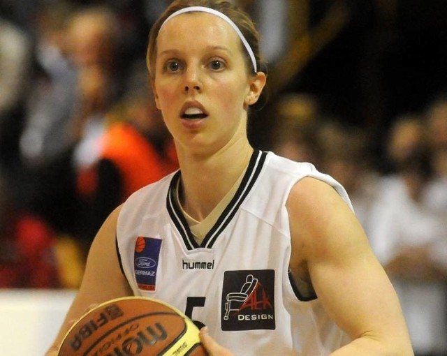 Samantha Richards przez ostatnie trzy lata była jedną z najlepszych koszykarek ekipy z Gorzowa. Czy zostanie w klubie na następny sezon?