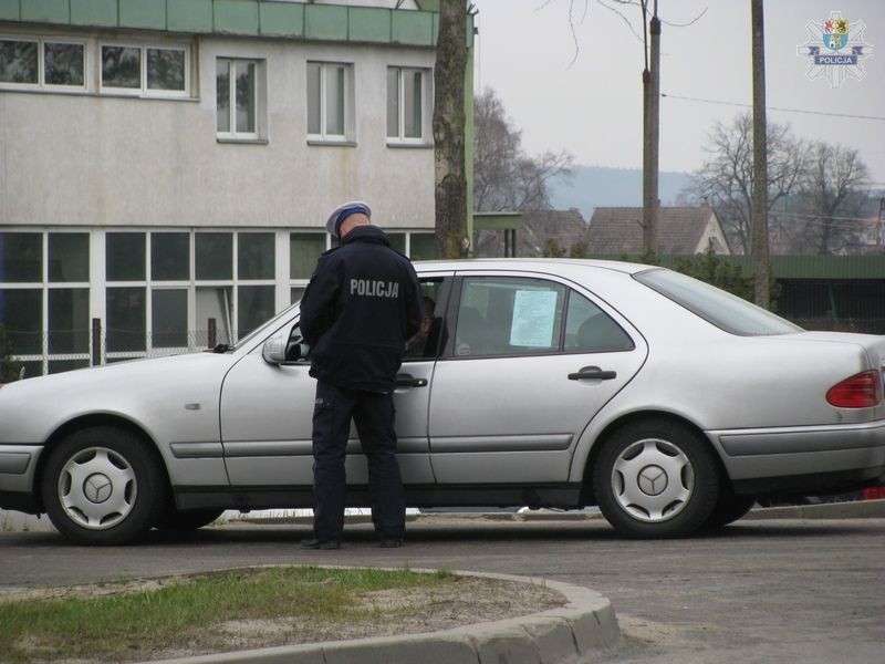 Akcja "Prędkość" w powiecie lęborskim