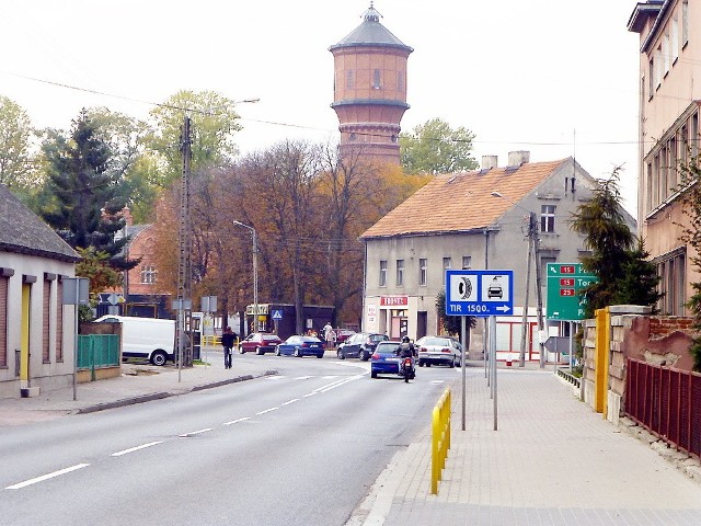 Czy Strzelno stanie się częścią powiatu inowrocławskiego?