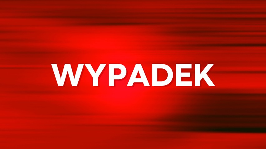 Tragiczny wypadek w Srebrnej. Pasażer ciągnika zginął na miejscu 