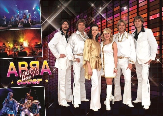 Abba Tribute Live