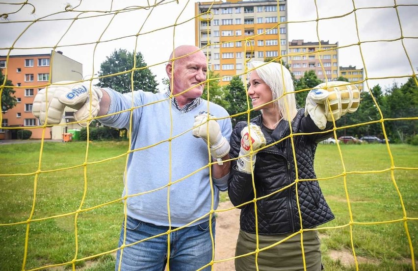 Bramkarka PSG, Katarzyna Kiedrzynek z Lublina, twarzą kampanii #WePlayStrong