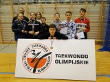 Taekwondo. Siedem medali dla zawodników Opolskiego Klubu Taekwondo