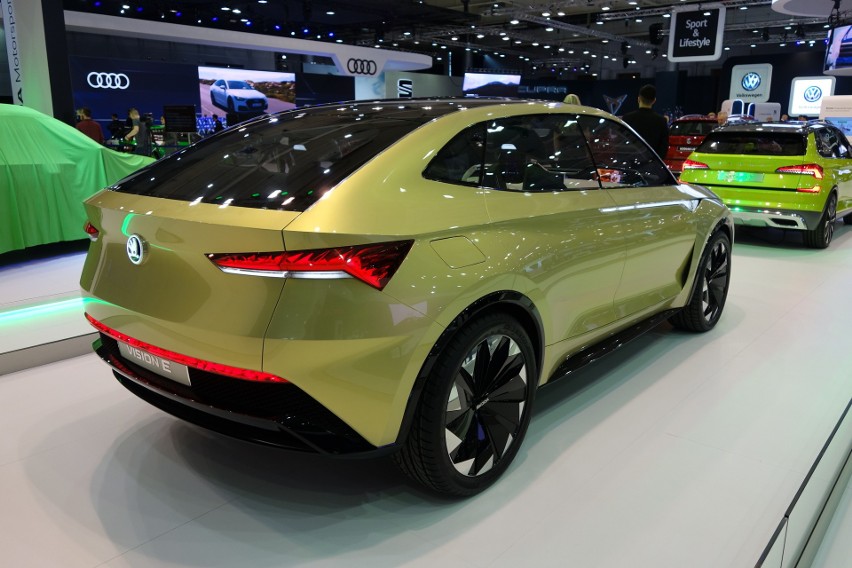 Dniem prasowym rozpoczął się Poznań Motor Show 2019. To...