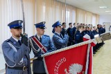 Ślubowanie nowych policjantów z garnizonu kujawsko-pomorskiego [zdjęcia]