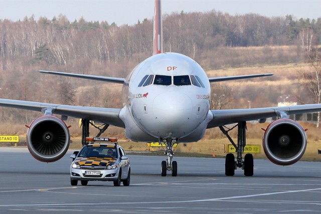 Trwa znakomita passa krakowskiego lotniska. Takiego marca jeszcze nie było