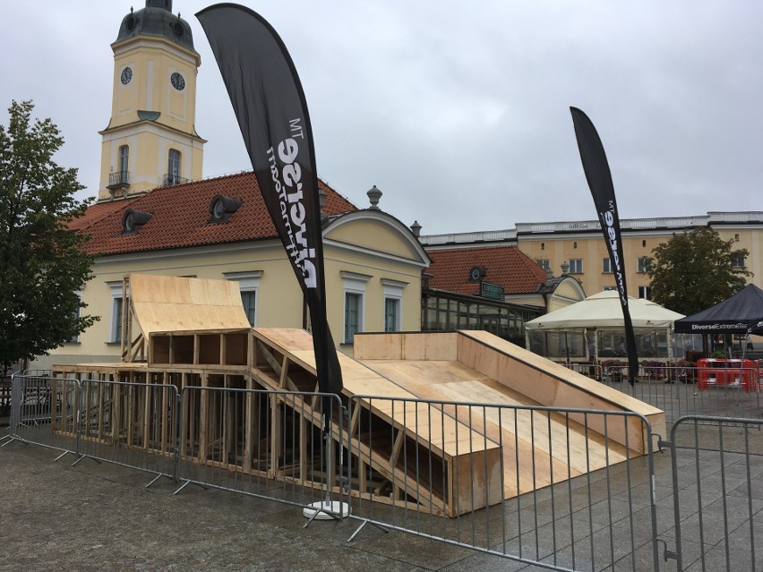 Białystok Extreme Festiwal startuje już dzisiaj