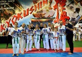 Dziewięć medali zdobyli zawodnicy Akademii Sztuk Walki Papon Team na międzynarodowym turnieju karate w Sieradzu 