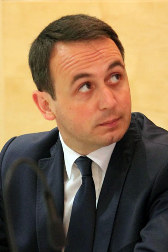 Dariusz Klimczak