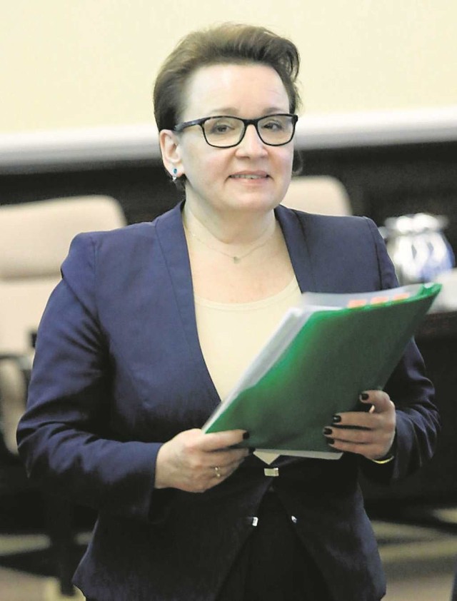 Minister Anna Zalewska: Chcemy podnieść jakość kształcenia