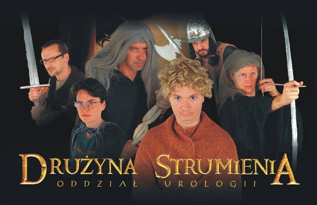 W 2003 roku  lekarze tak się zapatrzyli w film Petera Jacksona, że zawiązali "Drużynę Strumienia"