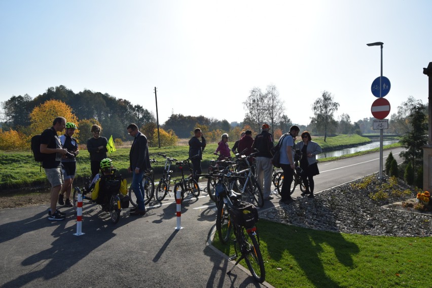 Rybnik ma najładniejszą trasę rowerową na Śląsku