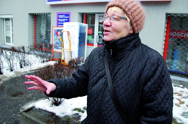 - Ostatnio właśnie zastanawiałam się, co zrobić ze starymi sprzętami. Dobrze, że w naszym mieście jest specjalny punkt - powiedziała nam Olga Gwaj.