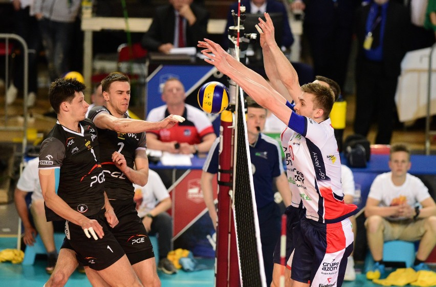 Mecze Zaksa - Skra to już klasyka polskiej siatkówki w...