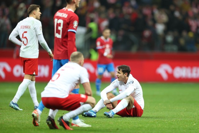 Polska straciła szanse na bezpośredni awans na Euro.