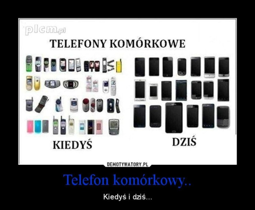 Memy na Dzień bez Telefonu Komórkowego