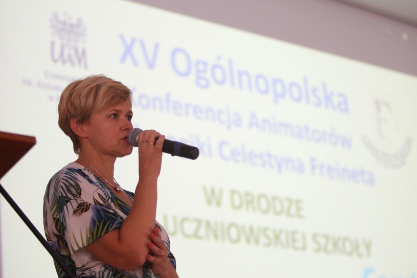 Marzena Kędra, dyrektor Cogito