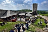 Od soboty, 16 maja, będzie można znów zwiedzać zamek w Chęcinach
