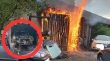Artur Banatkiewicz jest strażakiem. Pojechał do akcji, kiedy w jego domu wybuchł pożar!