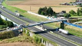 Drogowcy zamkną część autostrady na wysokości wsi Odrowąż. Powodem kompleksowy remont mostu 