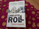 Liselotte Roll „Trzeci stopień" RECENZJA: nowe pióro skandynawskiego kryminału