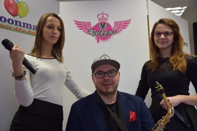 Zespół Queens Music wystąpi podczas WOŚP we Wschowie