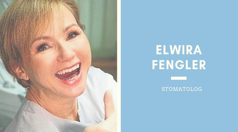 Elwira Fengler swoją przygodę ze stomatologią zaczęła w...
