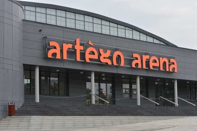 W „Artego Arenie” swoje mecze rozgrywać będą koszykarki Artego i koszykarze Astorii