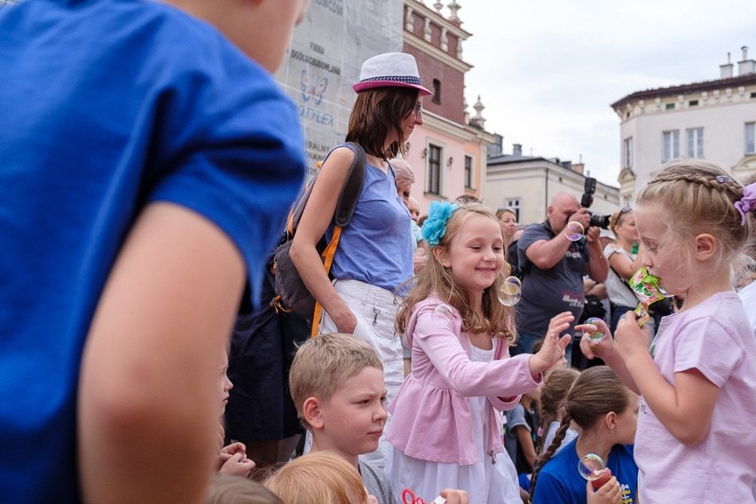 31 ULICA. Międzynarodowy Festiwal Teatrów Ulicznych dzień 1 [ZDJĘCIA]