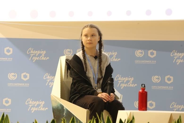 Greta Thunberg obchodzi dzisiaj 17. urodziny. Aktywistkę...