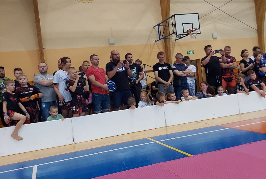 Academia Gorila Ostrów Mazowiecka z medalami Grand Prix Polski w Kickboxingu w Mińsku Mazowieckim. Odbyły się 18.06.2022