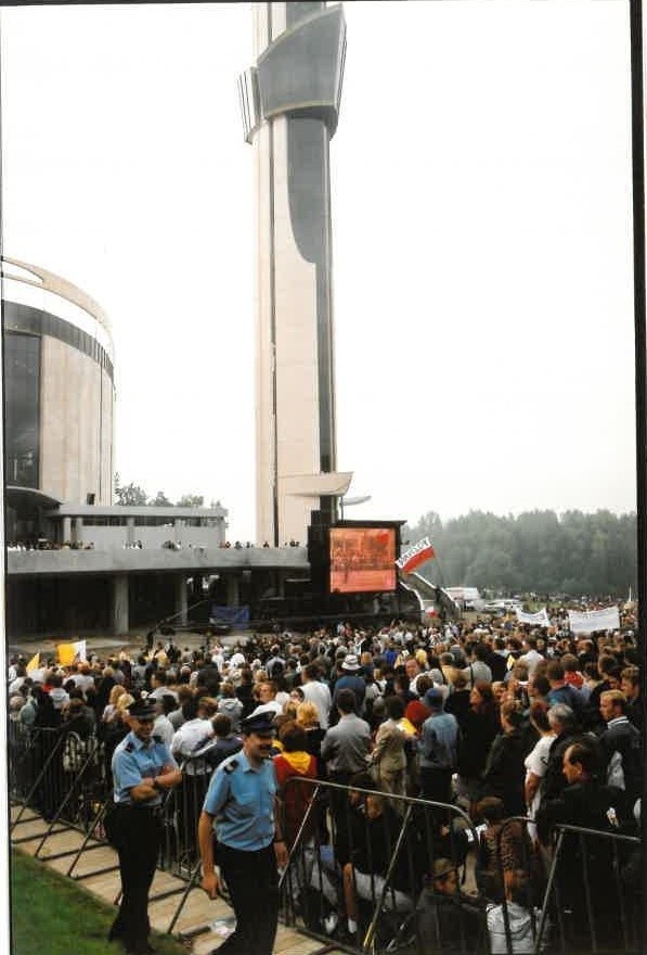 20 lat temu Jan Paweł II ostatni raz odwiedził Kraków. Pamiętne chwile na zdjęciach z naszego archiwum