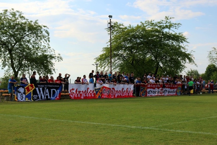 Piotrówka - Odra Opole 0-3.