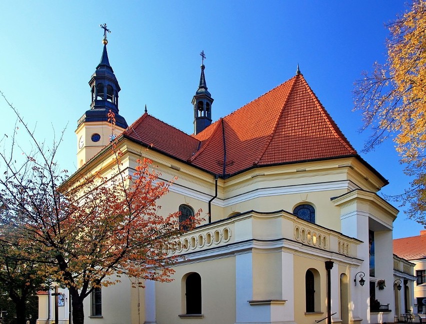 Kościół Wszystkich Świętych w Pszczynie