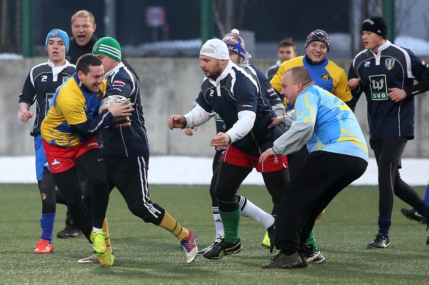 Rugby łączy ludzi [ZDJĘCIA]