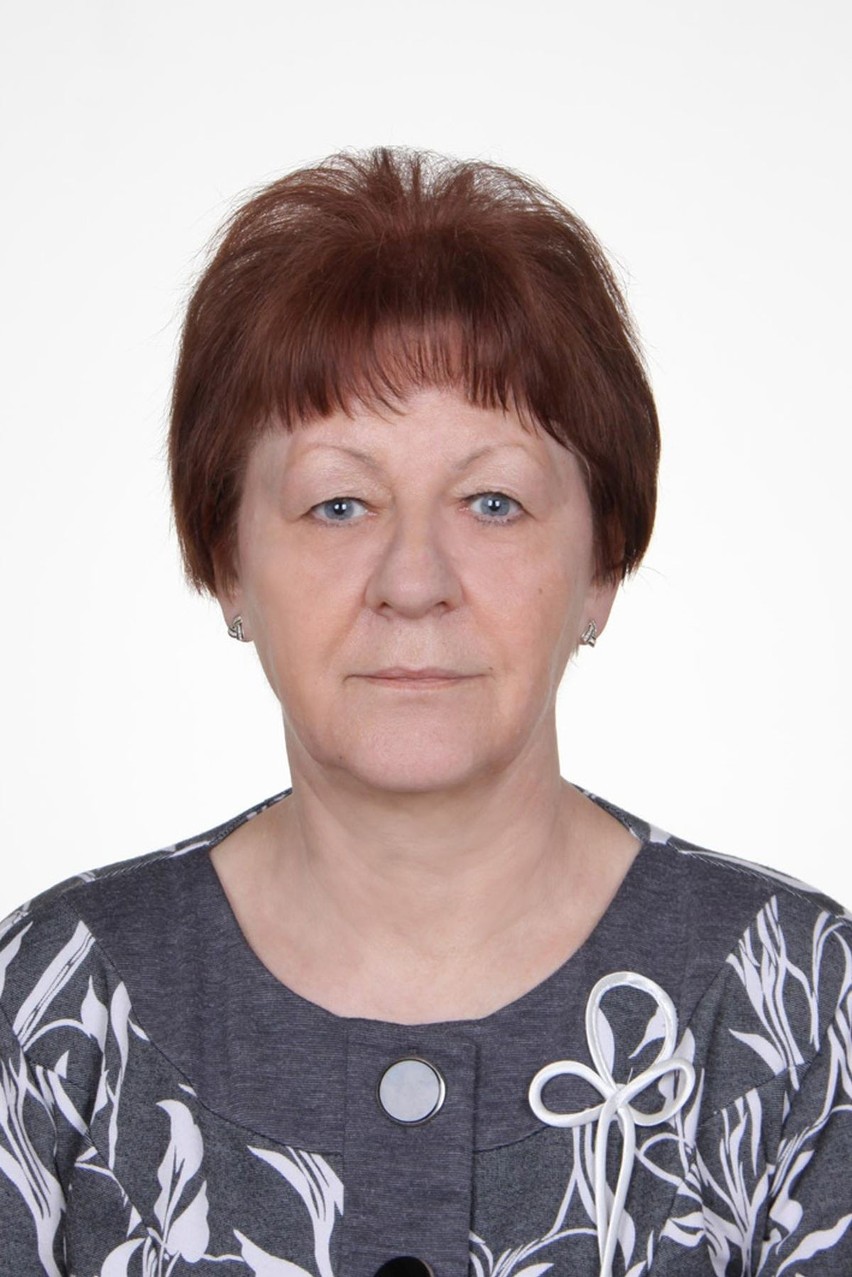 Barbara Maciorowska, 63 lata, okręg nr 3