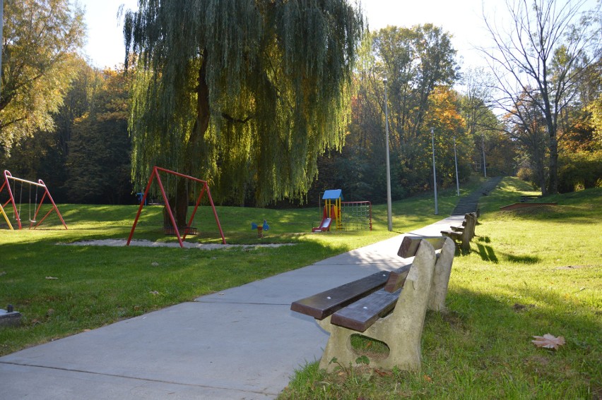 Tarnów. Góra św. Marcina idealnym miejscem na jesienny spacer [ZDJĘCIA]