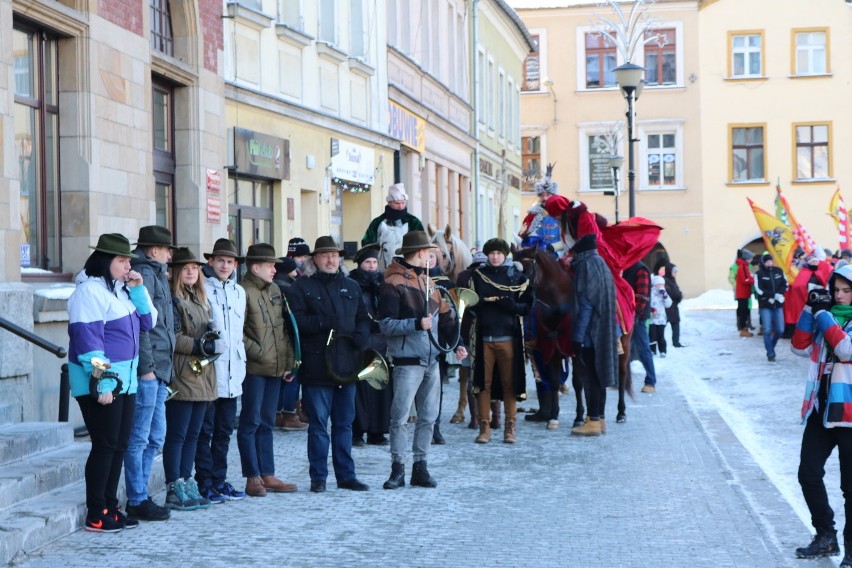 Orszak Trzech Króli w Tarnowskich Górach