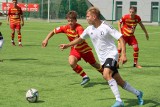 Centralna Liga Juniorów U-19. Legia Warszawa - Jagiellonia 1:0. Rewanż im się nie udał