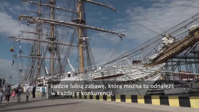 Tall Ship Races zawita również do Szczecina