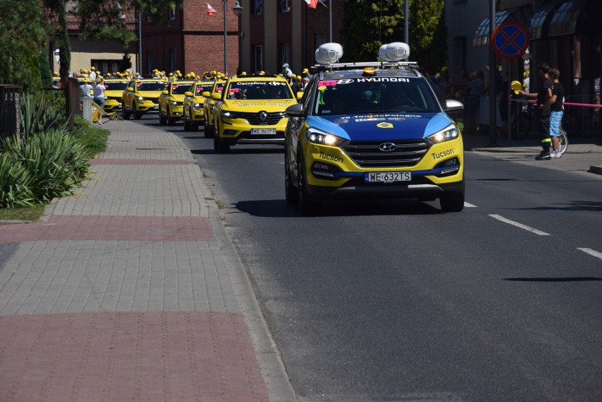 75. Tour de Pologne w Chełmie Śląskim