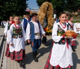 36. Dożynki Archidiecezji Przemyskiej i 19. Dożynki Województwa Podkarpackiego w Markowej koło Łańcuta [ZDJĘCIA]