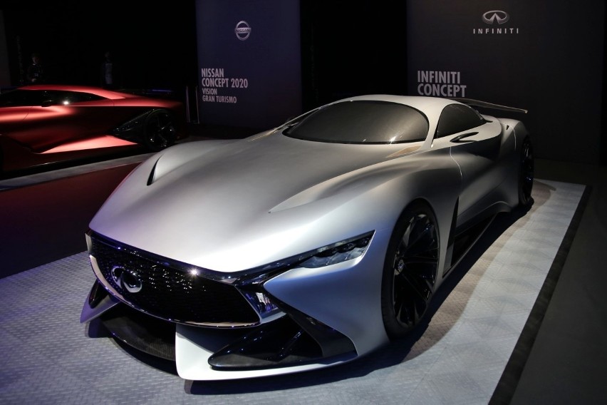 Infiniti Concept Vision...