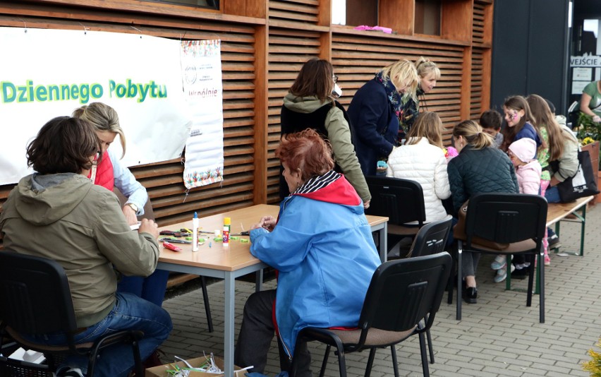 Integracyjny festyn rodzinny w marinie w Grudziądzu