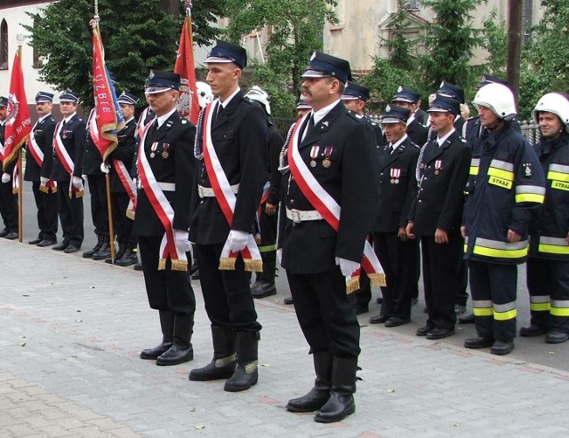 Strażacy z Konina Żagańskiego uczestniczą w najniebezpieczniejszych akcjach